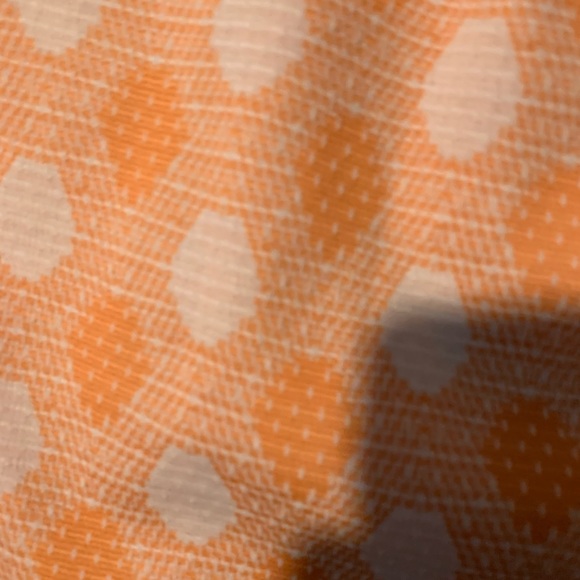 🔥Host pick🔥Vintage coral polka dot dress - Picture 13 of 16